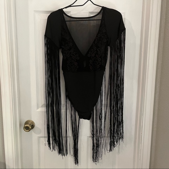 regalia Tops - Super Fun Bodysuit!